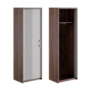 Гардероб 1 створка Пойнт (Point) Pointex — арт. PNT38850341
