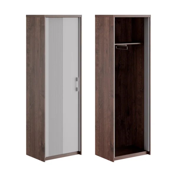 Гардероб 1 створка Пойнт (Point) Pointex — арт. PNT38850341