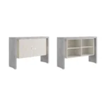 Креденция высокая Солид Б (Solid B) 150 × 45 × 104 см