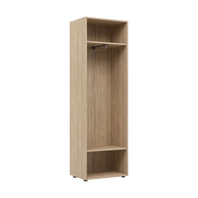 Секция гардеробная Солид (Solid) 60 × 42.2 × 195 см