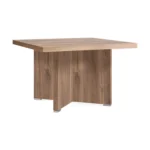 Стол для переговоров Солид (Solid) 115 × 115 × 75 см