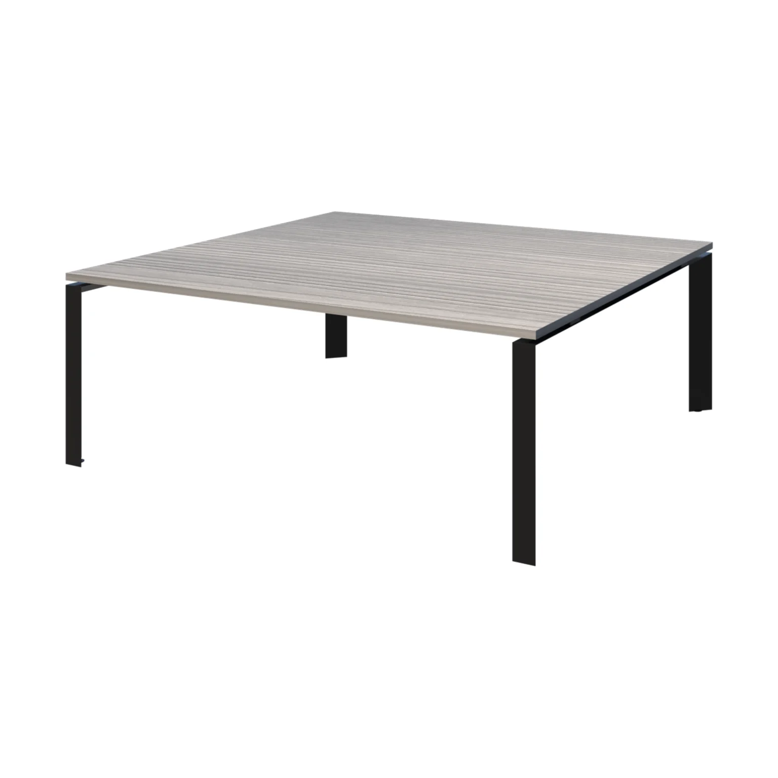 Стол переговорный на металлокаркасе (НТМП.П-120.11)