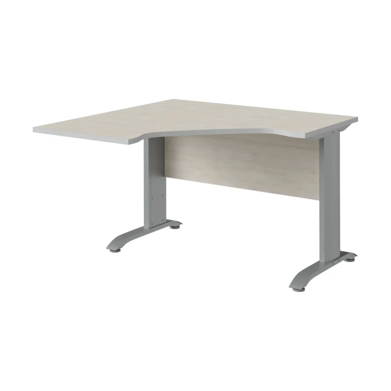 Рабочая станция левая Metal Свифт (Swift) 120 × 120 × 75 см