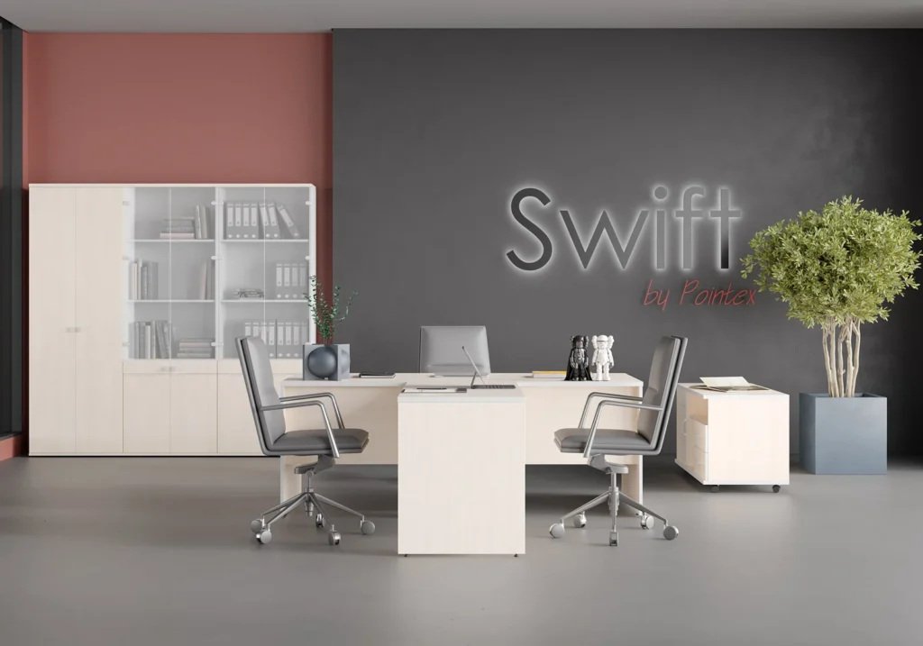 Серия офисной мебели Свифт (Swift)