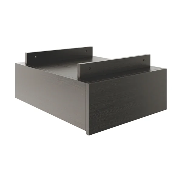 Тумба подвесная 1 ящик Тренд металл (Trend Metal) Pointex — арт. TDM29630101