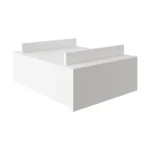 Тумба подвесная 1 ящик Тренд металл (Trend Metal) Pointex — арт. TDM29630104