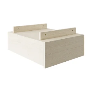 Тумба подвесная 1 ящик Тренд металл (Trend Metal) Pointex — арт. TDM29630108