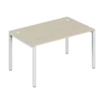 Стол письменный на металлоопорах Тренд металл (Trend Metal) 140 × 72 × 75 см