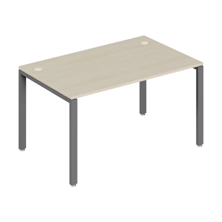 Стол письменный на металлоопорах Тренд металл (Trend Metal) 140 × 72 × 75 см