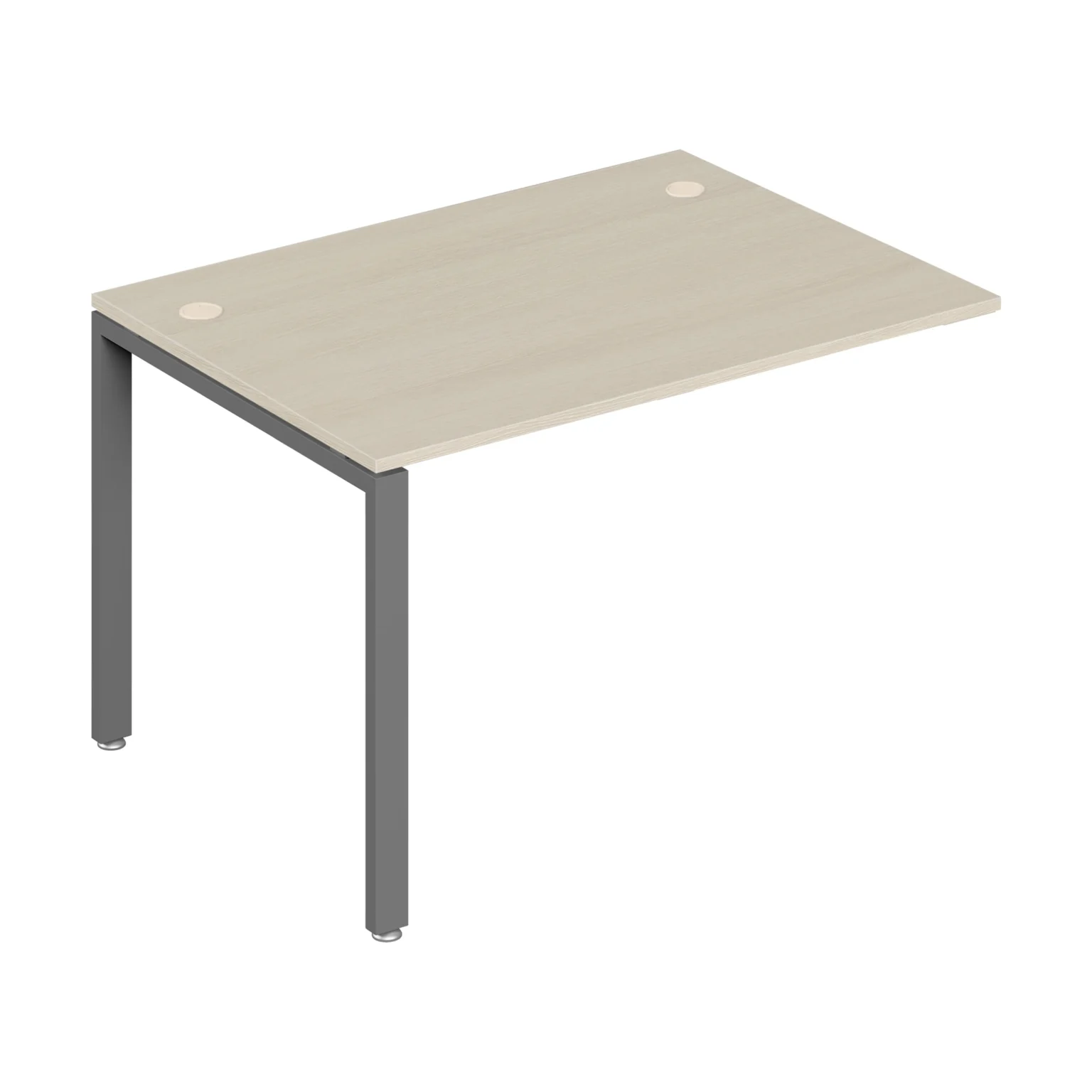 Удлинитель стола Тренд металл (Trend Metal) 120 × 72 × 75 см