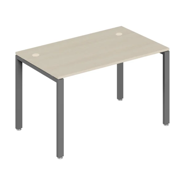 Стол письменный на металлоопорах Тренд металл (Trend Metal) Pointex — арт. TDM32230085
