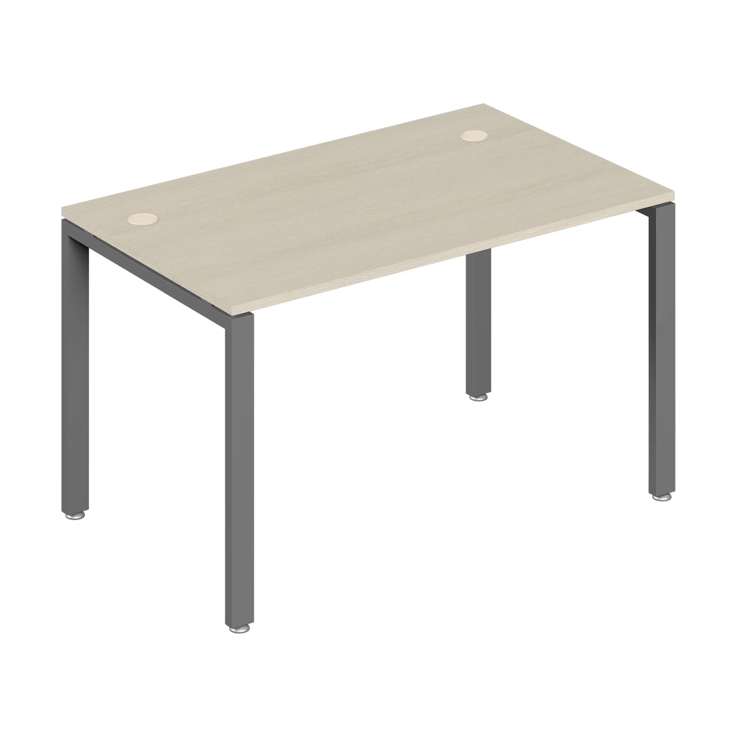 Стол письменный на металлоопорах Тренд металл (Trend Metal), арт. TDM32230085 Стол письменный на металлоопорах Тренд металл (Trend Metal) 120 × 60 × 75 см