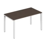 Стол письменный на металлоопорах Тренд металл (Trend Metal) 140 × 60 × 75 см