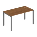 Стол письменный на металлоопорах Тренд металл (Trend Metal) 140 × 60 × 75 см