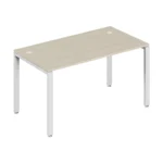 Стол письменный на металлоопорах Тренд металл (Trend Metal) 140 × 60 × 75 см