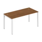 Стол письменный на металлоопорах Тренд металл (Trend Metal) 160 × 60 × 75 см