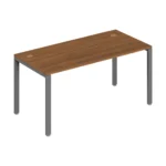 Стол письменный на металлоопорах Тренд металл (Trend Metal) 160 × 60 × 75 см