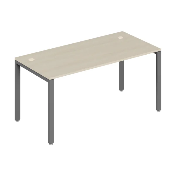Стол письменный на металлоопорах Тренд металл (Trend Metal) Pointex — арт. TDM32230285