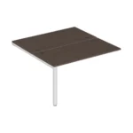 Бенч-система на 2 места Тренд металл (Trend Metal) Pointex — арт. TDM32230814