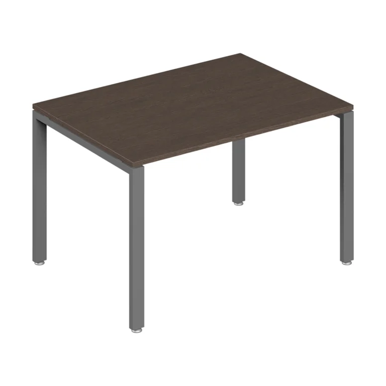 Стол письменный на металлоопорах Тренд металл (Trend Metal) 120 × 76 × 75 см