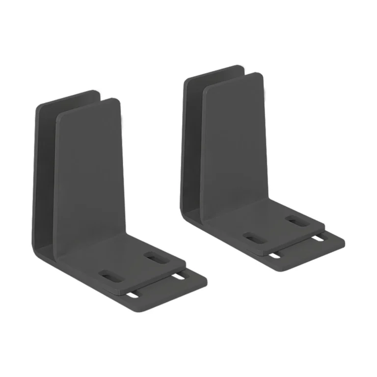 Кронштейн для экрана, 2шт Тренд металл (Trend Metal) 8.5 × 4.7 × 8 см