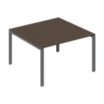 Стол для переговоров Тренд металл (Trend Metal) Pointex — арт. TDM32272001