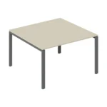 Стол для переговоров Тренд металл (Trend Metal) Pointex — арт. TDM32272008