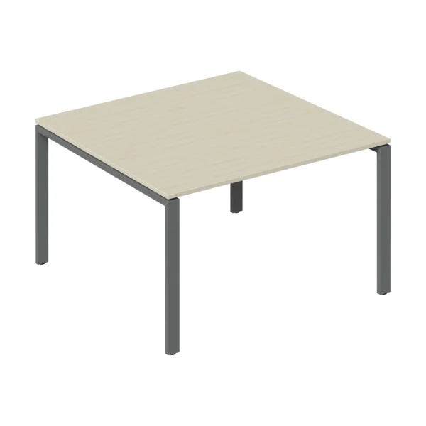 Стол для переговоров Тренд металл (Trend Metal) Pointex — арт. TDM32272008