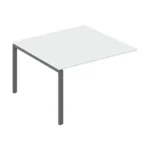 Удлинитель стола для переговоров Тренд металл (Trend Metal) Pointex — арт. TDM32272104