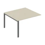 Удлинитель стола для переговоров Тренд металл (Trend Metal) Pointex — арт. TDM32272108