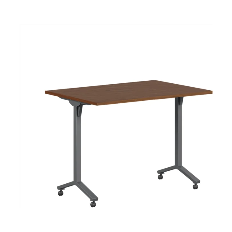Стол мобильный складной Тренд металл (Trend Metal) 120 × 72 × 75 см — арт. TDM32291035