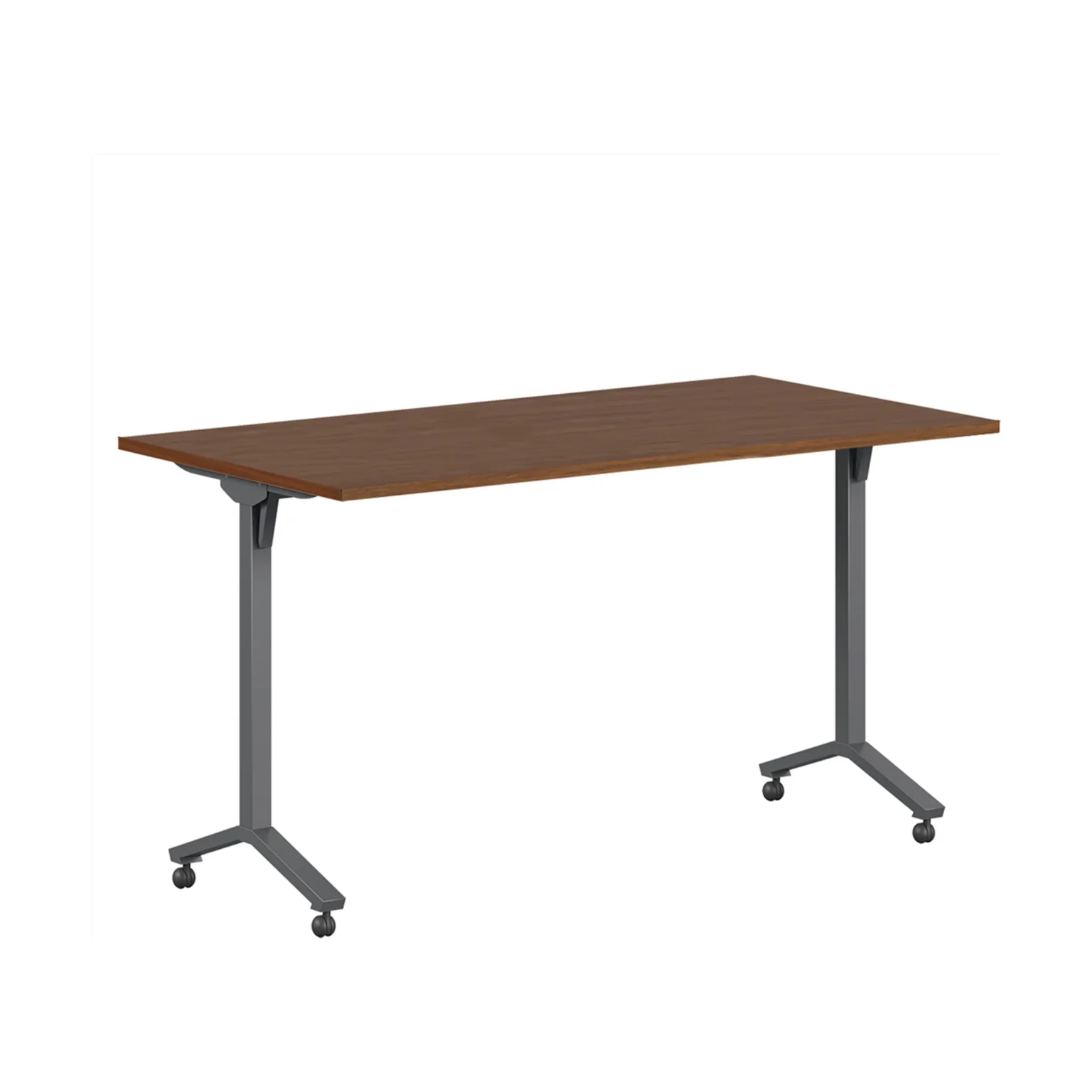 Стол мобильный складной Тренд металл (Trend Metal) 160 × 72 × 75 см — арт. TDM32291235
