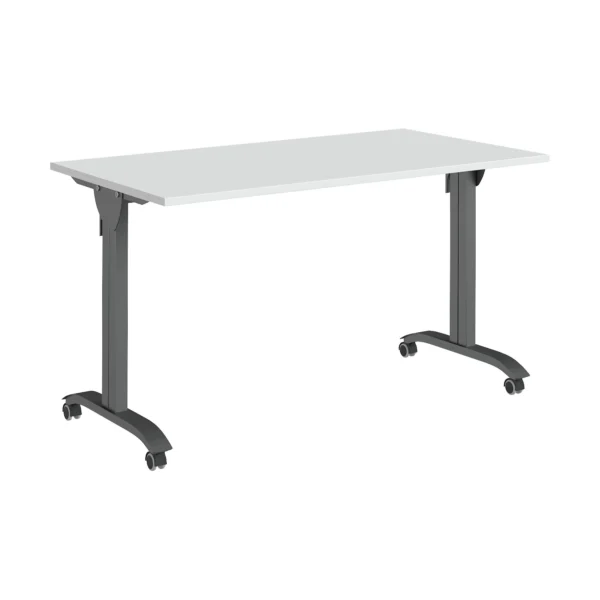 Стол мобильный складной Тренд металл (Trend Metal) Pointex — арт. TDM32292145