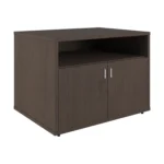 Тумба под оргтехнику Тренд металл (Trend Metal) Pointex — арт. TRD29648001