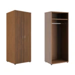 Гардероб глубокий Тренд металл (Trend Metal) Pointex — арт. TRD29650103