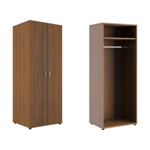 Гардероб глубокий Тренд металл (Trend Metal) Pointex — арт. TRD29650103