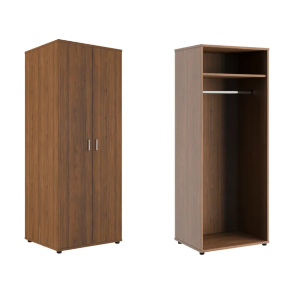 Гардероб глубокий Тренд металл (Trend Metal) Pointex — арт. TRD29650103