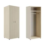 Гардероб глубокий Тренд металл (Trend Metal) Pointex — арт. TRD29650108