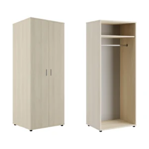 Гардероб глубокий Тренд металл (Trend Metal) Pointex — арт. TRD29650108