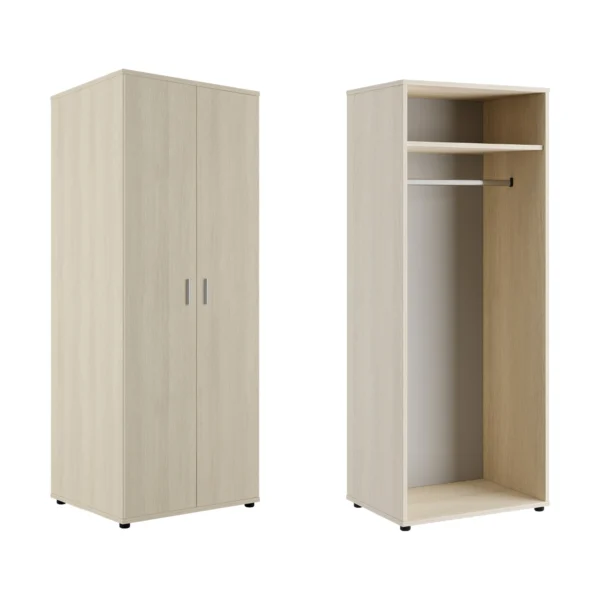 Гардероб глубокий Тренд металл (Trend Metal) Pointex — арт. TRD29650108