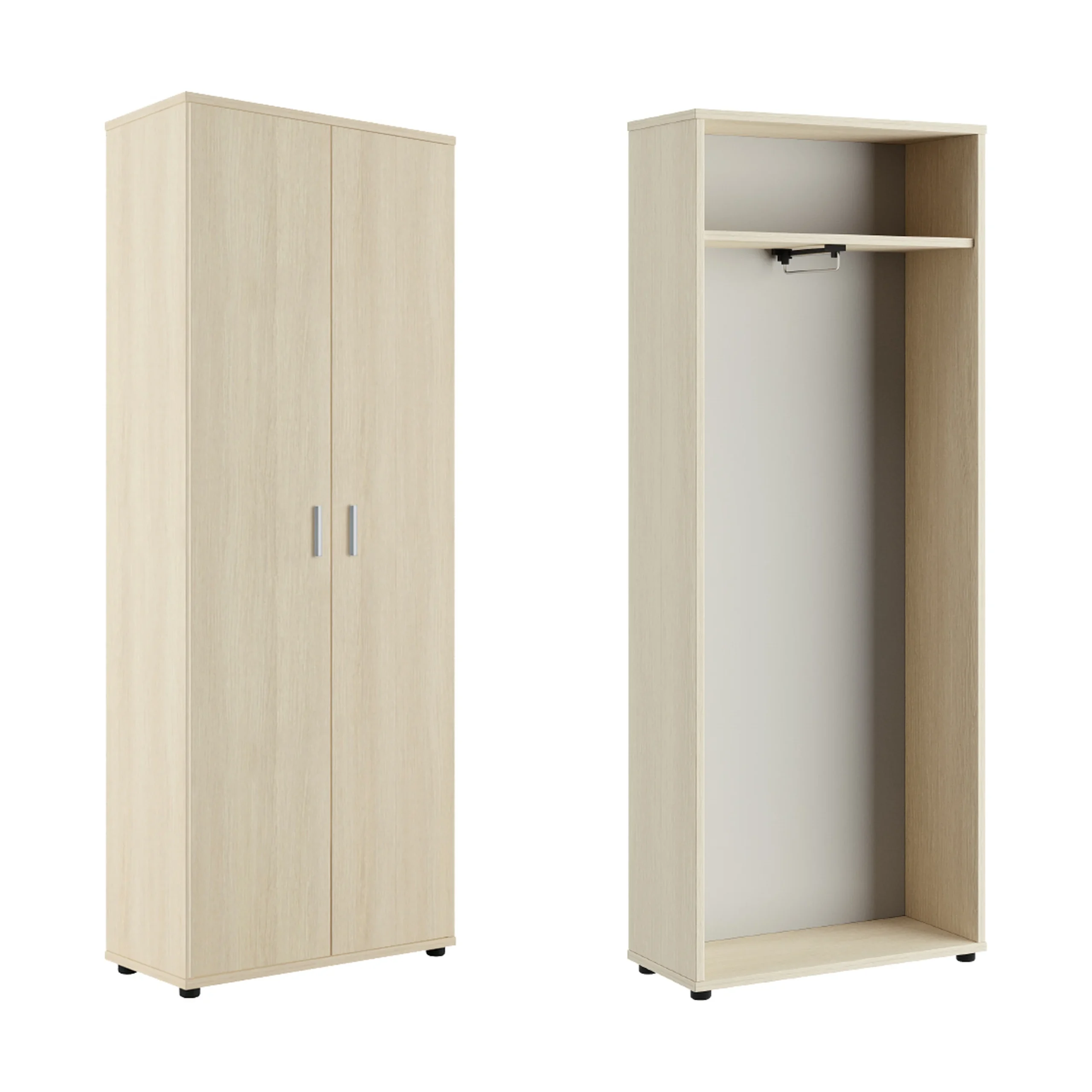 Гардероб Тренд (Trend), арт. TRD29650208 Гардероб Тренд металл (Trend Metal) Pointex — арт. TRD29650208