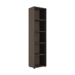 Стеллаж узкий Тренд металл (Trend Metal) Pointex — арт. TRD29650501