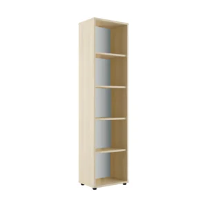 Стеллаж узкий Тренд металл (Trend Metal) Pointex — арт. TRD29650508