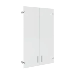 Двери стеклянные Тренд металл (Trend Metal) Pointex — арт. TRD29654409